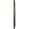 Ekena Millwork Winsor Ceiling Medallion (Fits Canopies up to 4"), 27 1/2"OD x 4"ID x 1 1/2"P, Witch Hazel CM27WIWHF - alternate 3